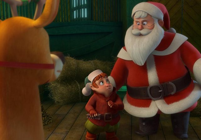 Santa, who will save Christmas from Donald Trump?!